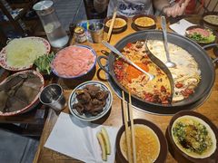 -楠火锅(西单店)