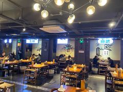 大堂-搓火大都会(广安门总店)