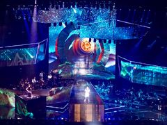 -南京奥林匹克体育中心-体育馆