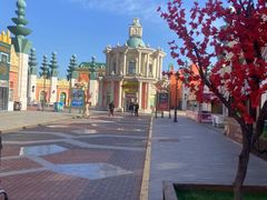 -泰达航母主题公园