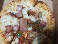 -棒约翰比萨(望京SOHO店)