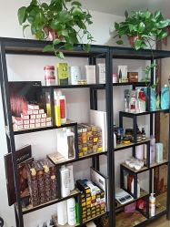 -ONE·男士国潮·美式渐变·理发馆·BARBER SHOP