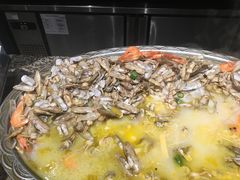 -星伦多海鲜自助餐厅(万达百货店)