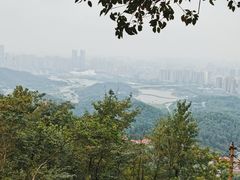 -岳麓山风景名胜区