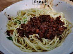 杂酱面-花市豌杂面(民生路店)