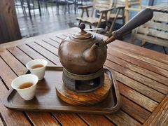 -瓦库茶馆37号(北龙湖店)