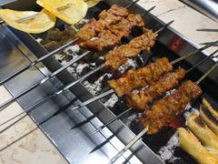 -白玉·朝鲜族烤串(深圳Kkone店)
