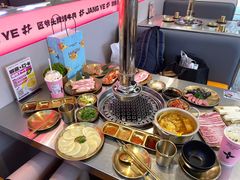 -韩味南山塔·烤肉自助(中骏世界城店)