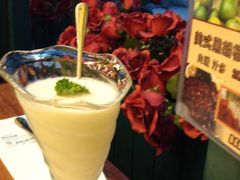 香蕉冰沙-玛格萝妮比萨屋(四平店)