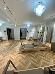 -橙沐普拉提瑜伽