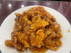 糖醋里脊-杏园餐厅(西四北大街店)