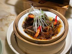 -绿茶餐厅(西单老佛爷店)