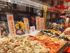 -四海一家自助餐(益田假日广场店)