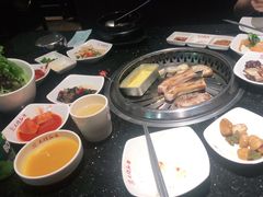 -木槿花韩式炭烤·熟成肉工坊(孙文东路店)