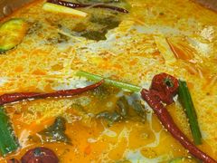 -洱火云南酸菜牛肉火锅(石景山当代商城店)