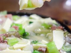 铁板蛋豆腐-华春餐馆(鱼山路店)