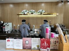 -霸王茶姬(五一路店)