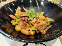 -醉人椒麻辣香锅(上地华联店)