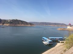 -黄河小浪底水利枢纽风景区