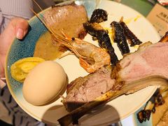 -金海湾自助餐厅(金陵饭店)