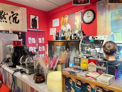 -为你钟情咖啡馆(春熙路太古里步行街店)