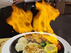 -豪约客牛排自助(安吉万达店)
