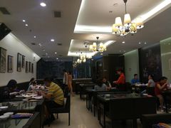 大堂-豪客来牛排(府河店)