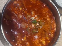 -梨花牛肉汤饭(仁恒伊势丹店)