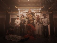 -棂笼·深度沉浸密室(武汉旗舰店)