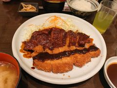 -矢场猪(名古屋站名铁店)