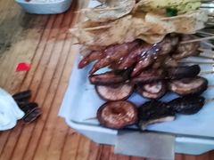 烤鸡爪-木屋烧烤(坂田天安云谷店)