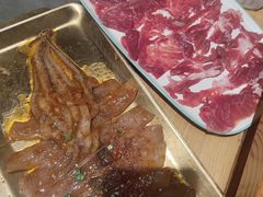 -胖记烤肉(江汉路店)