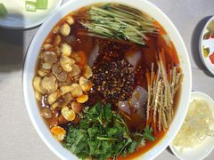浑源凉粉-鼓楼东街老火锅(鼓楼店)
