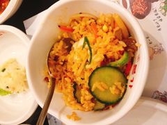 -韩屋韩国料理(天山路店)