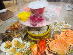 -日进一片海.生腌海鲜火锅.宵夜烧烤(三里屯总店)