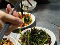 -胖哥家藏菜(护国路店)