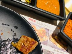 -花味烤肉·拌饭(庐阳万科店)