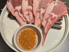 -谷牛日式烤肉(宝山U天地店)