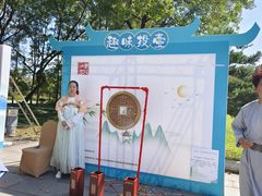 -采石矶景区