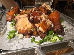 -绿茶餐厅(西单老佛爷店)