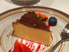 巴斯克芝士蛋糕-Mogul Eatery·大亨餐酒馆