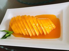 橙汁木瓜-赶海部落海鲜城(海阳路店)