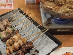 -王氏炉匠·烧鸟放题自助(好运街店)