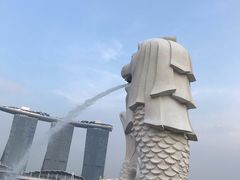 -鱼尾狮公园