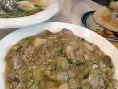 -山南熏肉大饼(辽菜旗舰店)