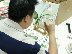 -Fun Job Art 零基础油画国画DIY画室(望京店)