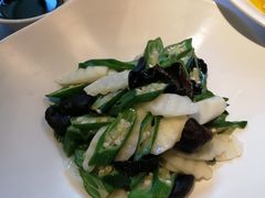 秋葵木耳山药-龙吟九品(青龙山庄店)