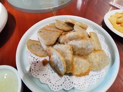 炸灌肠-局气烤鸭·北京菜(前门店)