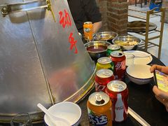 -地锅传奇(水产西路店)