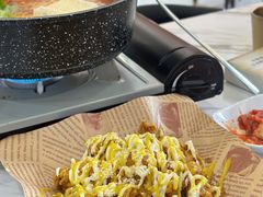 韩国炸鸡腿-朴鲸家正宗韩国料理(福田店)